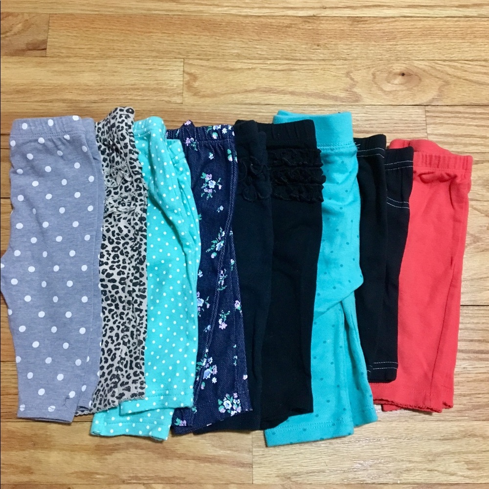 Assortment of Leggings